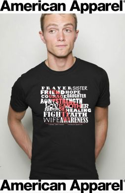 American Apparel Tee